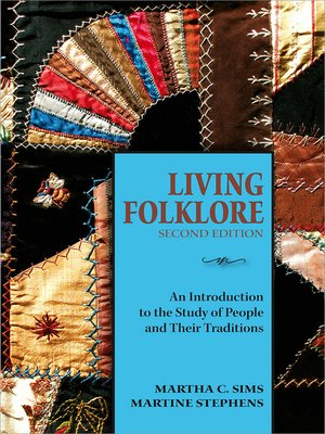 cover image of Living Folklore